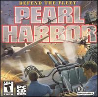 Caratula de Pearl Harbor: Defend the Fleet [Jewel Case] para PC