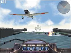 Pantallazo de Pearl Harbor: Defend the Fleet para PC