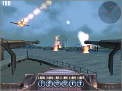 Pantallazo de Pearl Harbor: Defend the Fleet para PC