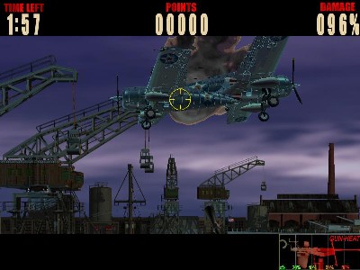 Pantallazo de Pearl Harbor: The Day of Infamy para PC