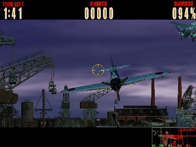 Pantallazo de Pearl Harbor: The Day of Infamy para PC