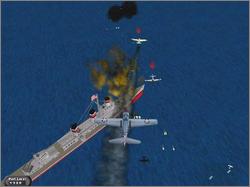 Pantallazo de Pearl Harbor: Zero Hour para PC