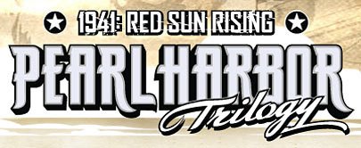 Caratula de Pearl Harbor Trilogy: Red Sun Rising (Wii Ware) para Wii