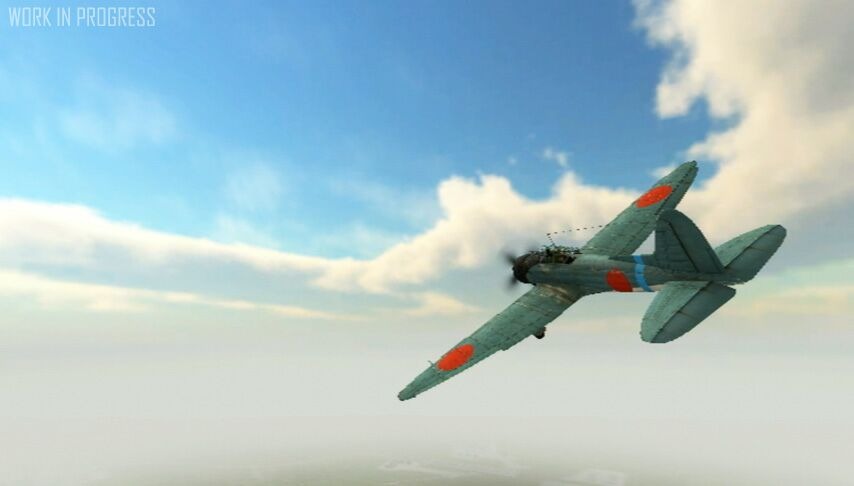Pantallazo de Pearl Harbor Trilogy: Red Sun Rising (Wii Ware) para Wii