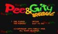 Pee & Gity Special