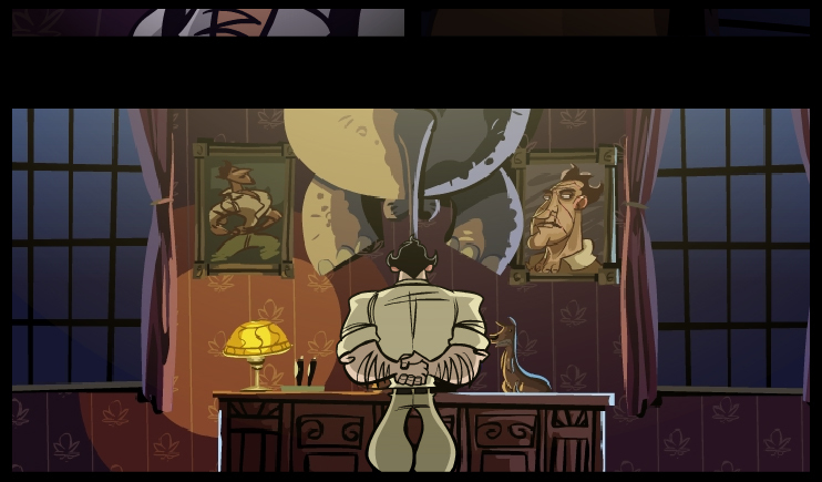 Pantallazo de Penny Arcade Adventures: On the Rain-Slick Precipice of Darkness Episode Two para PC