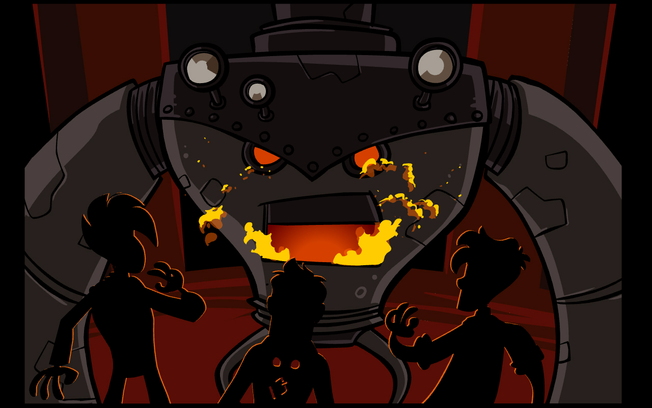 Pantallazo de Penny Arcade Adventures: On the Rain-Slick Precipice of Darkness Episode Two para Xbox 360