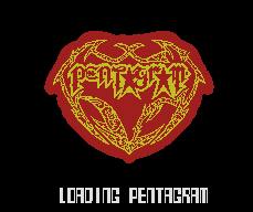 Pantallazo de Pentagram para MSX