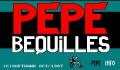 Foto 1 de Pepe Bequilles