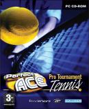 Carátula de Perfect Ace! Pro Tournament Tennis