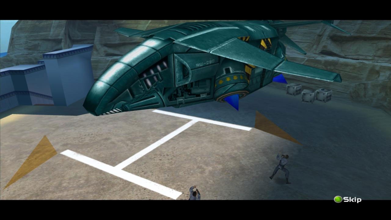Pantallazo de Perfect Dark (Xbox Live Arcade) para Xbox 360