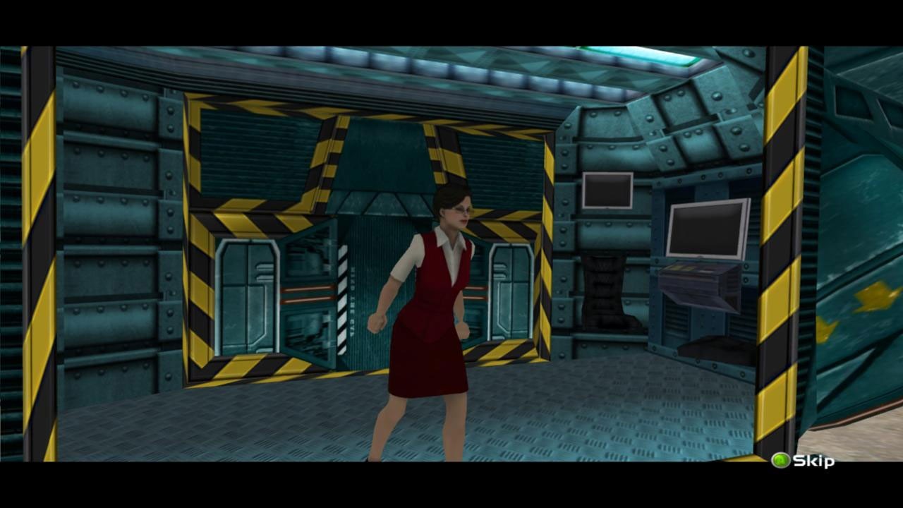 Pantallazo de Perfect Dark (Xbox Live Arcade) para Xbox 360