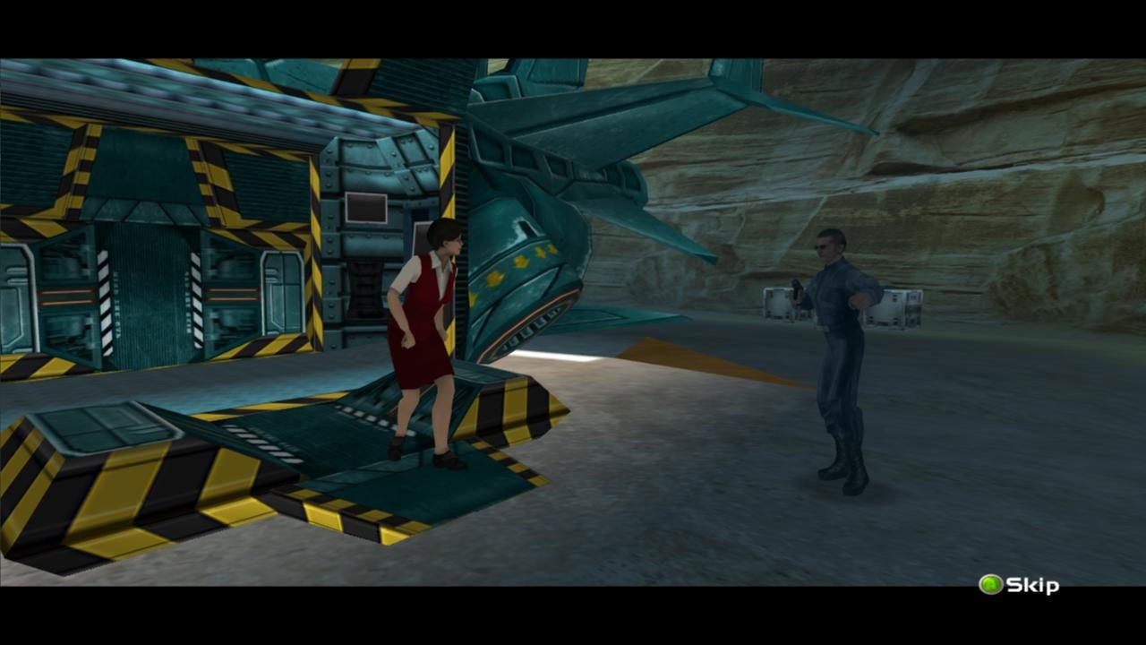 Pantallazo de Perfect Dark (Xbox Live Arcade) para Xbox 360