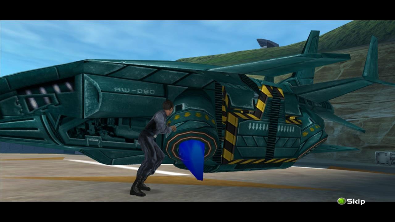 Pantallazo de Perfect Dark (Xbox Live Arcade) para Xbox 360