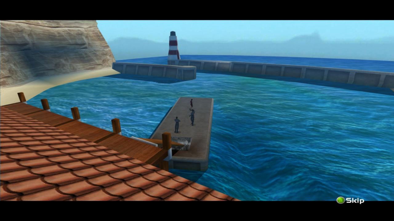 Pantallazo de Perfect Dark (Xbox Live Arcade) para Xbox 360