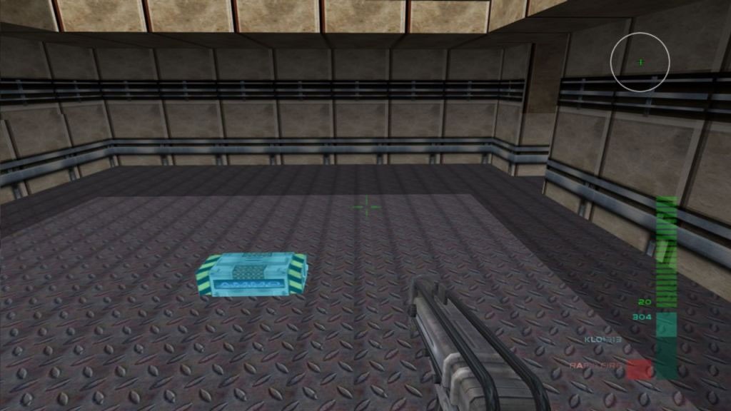 Pantallazo de Perfect Dark (Xbox Live Arcade) para Xbox 360