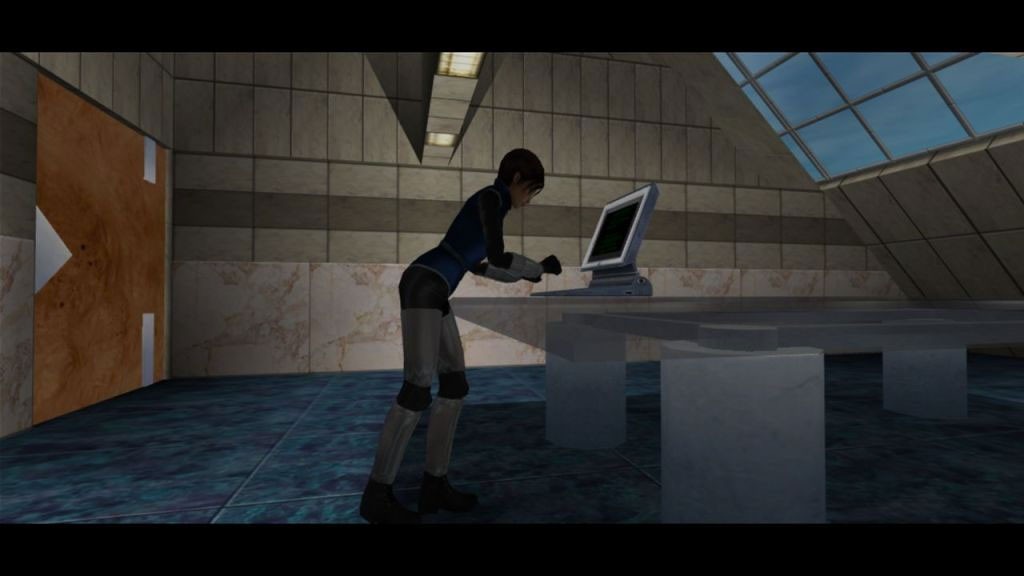 Pantallazo de Perfect Dark (Xbox Live Arcade) para Xbox 360