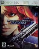 Caratula nº 107526 de Perfect Dark Zero: Limited Collector's Edition (200 x 280)