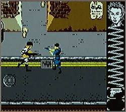 Pantallazo de Perfect Dark para Game Boy Color