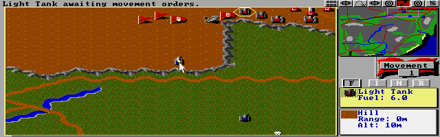 Pantallazo de Perfect General World War II Battle Set, The para PC