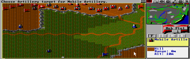 Pantallazo de Perfect General World War II Battle Set, The para PC