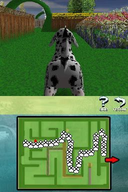 Pantallazo de Perritos: Tus Amigos al Rescate para Nintendo DS