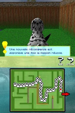 Pantallazo de Perritos: Tus Amigos al Rescate para Nintendo DS