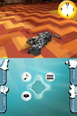 Pantallazo de Perritos: Tus Amigos al Rescate para Nintendo DS