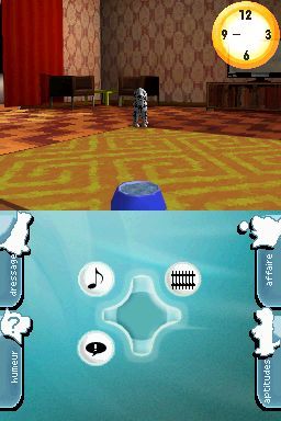 Pantallazo de Perritos: Tus Amigos al Rescate para Nintendo DS