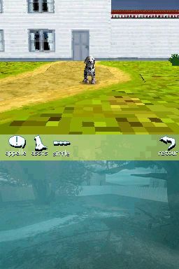 Pantallazo de Perritos: Tus Amigos al Rescate para Nintendo DS