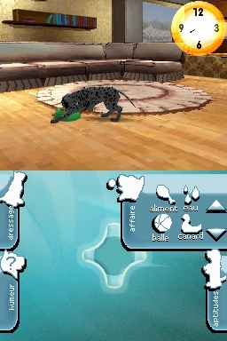 Pantallazo de Perritos: Tus Amigos al Rescate para Nintendo DS