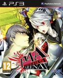 Caratula nº 215074 de Persona 4: Arena (515 x 600)