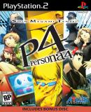 Caratula nº 128135 de Persona 4 (640 x 902)