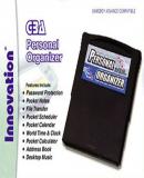 Personal Organizer PDA