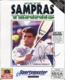 Carátula de Pete Sampras Tennis