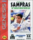 Carátula de Pete Sampras Tennis