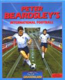 Caratula nº 10888 de Peter Beardsley's International Football (242 x 287)