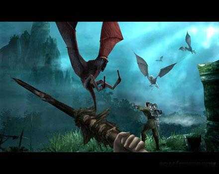 Pantallazo de Peter Jackson's King Kong: The Official Game of the Movie para PlayStation 2