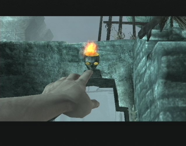 Pantallazo de Peter Jackson's King Kong: The Official Game of the Movie para PlayStation 2