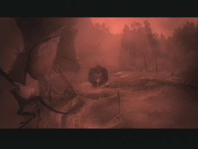 Pantallazo de Peter Jackson's King Kong: The Official Game of the Movie para PlayStation 2