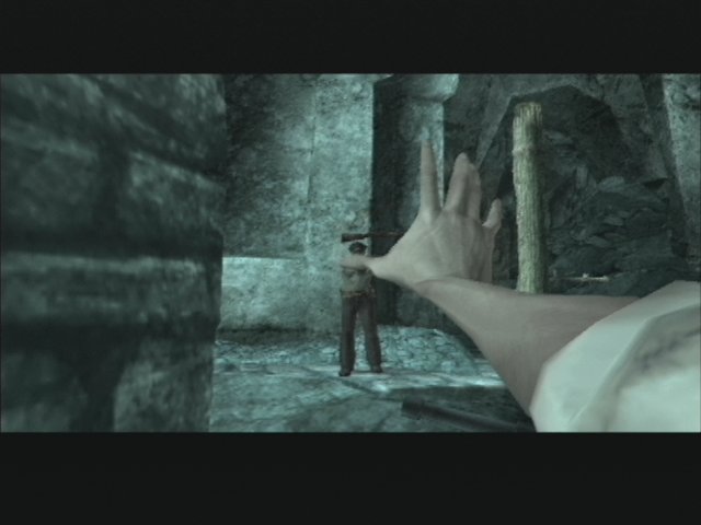 Pantallazo de Peter Jackson's King Kong: The Official Game of the Movie para PlayStation 2