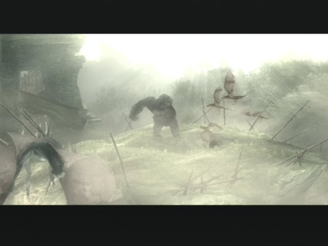 Pantallazo de Peter Jackson's King Kong: The Official Game of the Movie para PlayStation 2