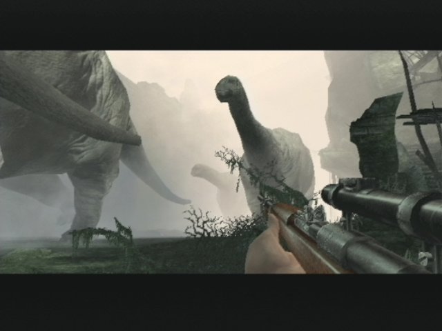 Pantallazo de Peter Jackson's King Kong: The Official Game of the Movie para PlayStation 2