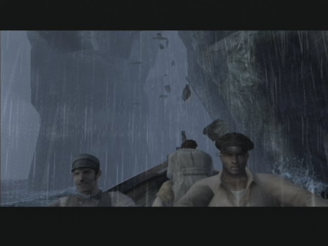 Pantallazo de Peter Jackson's King Kong: The Official Game of the Movie para PlayStation 2