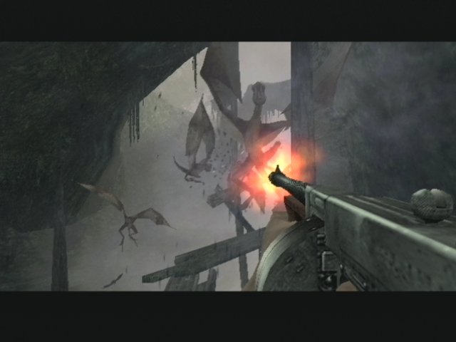 Pantallazo de Peter Jackson's King Kong: The Official Game of the Movie para PlayStation 2