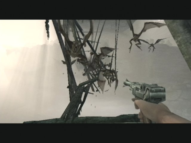 Pantallazo de Peter Jackson's King Kong: The Official Game of the Movie para PlayStation 2
