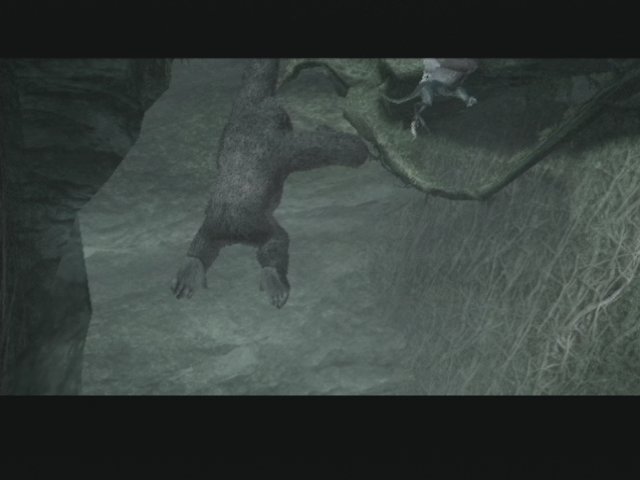Pantallazo de Peter Jackson's King Kong: The Official Game of the Movie para PlayStation 2
