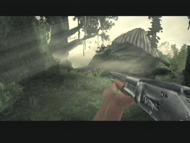 Pantallazo de Peter Jackson's King Kong: The Official Game of the Movie para PlayStation 2
