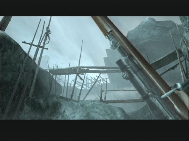 Pantallazo de Peter Jackson's King Kong: The Official Game of the Movie para PlayStation 2