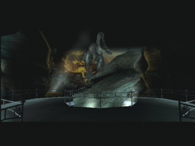 Pantallazo de Peter Jackson's King Kong: The Official Game of the Movie para PlayStation 2